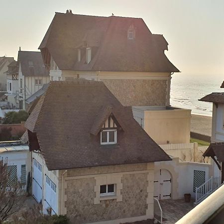 Ferienwohnung Le yacht club1 Blonville-sur-Mer Exterior foto