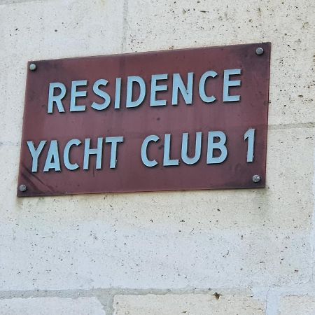 Ferienwohnung Le yacht club1 Blonville-sur-Mer Exterior foto
