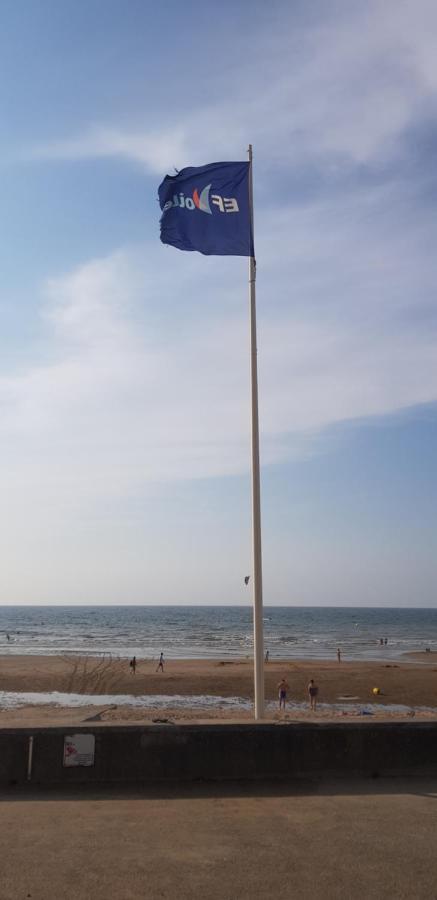 Ferienwohnung Le yacht club1 Blonville-sur-Mer Exterior foto