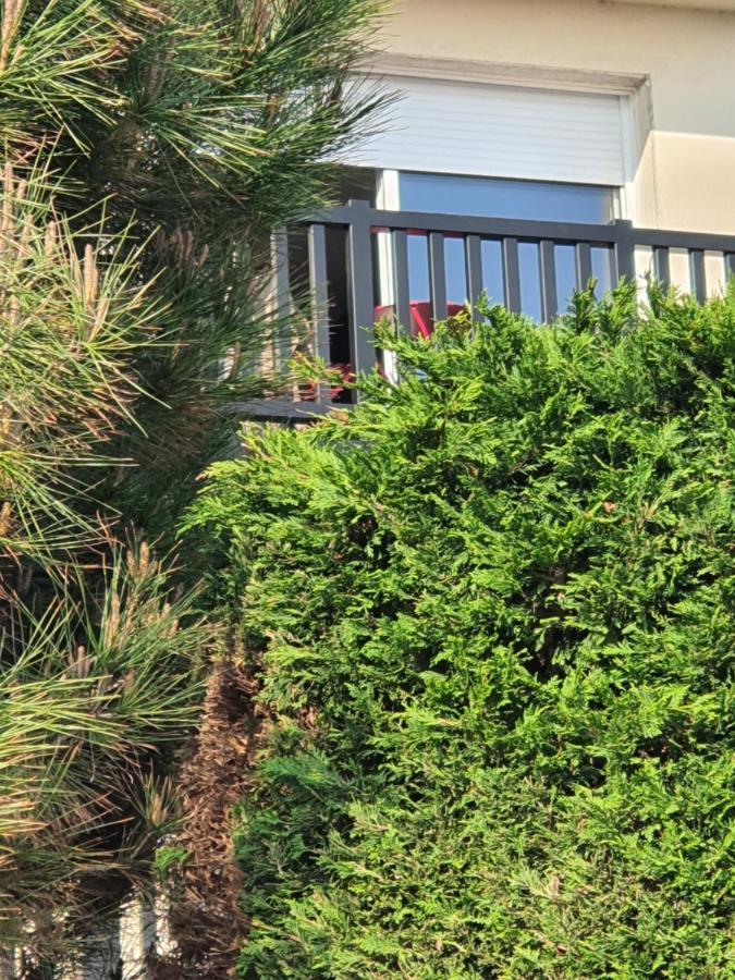 Ferienwohnung Le yacht club1 Blonville-sur-Mer Exterior foto