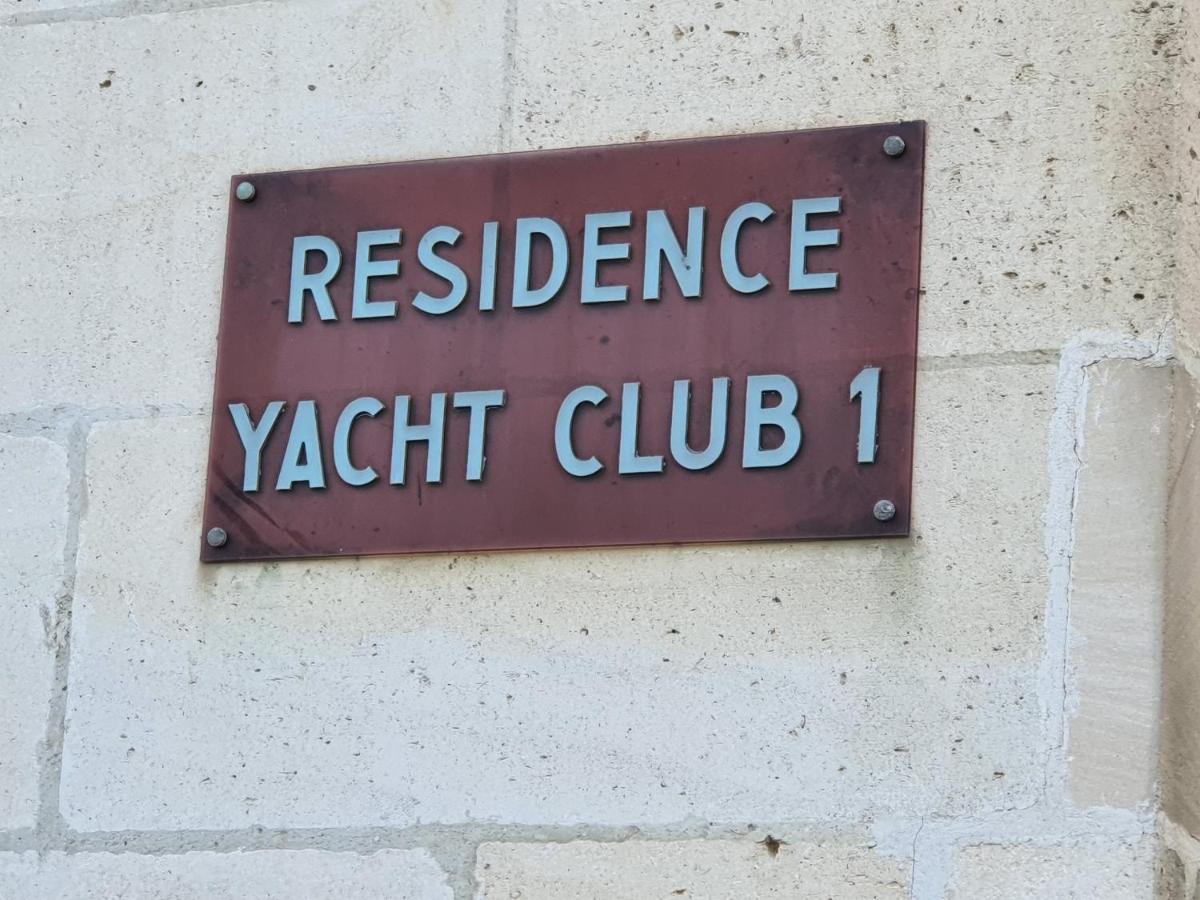 Ferienwohnung Le yacht club1 Blonville-sur-Mer Exterior foto