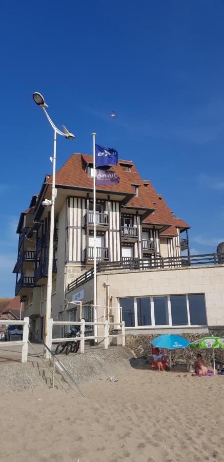 Ferienwohnung Le yacht club1 Blonville-sur-Mer Exterior foto